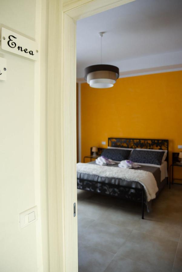 La Corte Di Bismary B&B Salerno Dış mekan fotoğraf