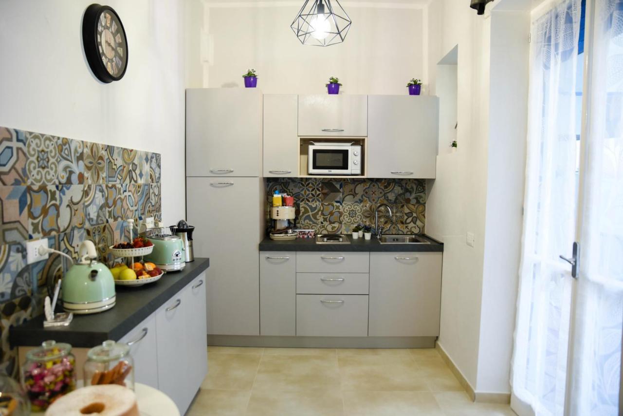 La Corte Di Bismary B&B Salerno Dış mekan fotoğraf