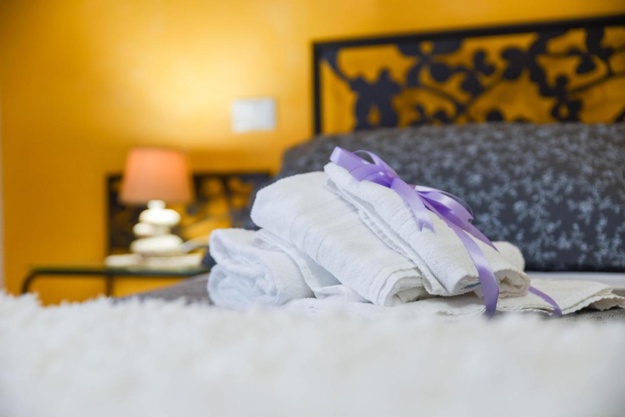 La Corte Di Bismary B&B Salerno Dış mekan fotoğraf