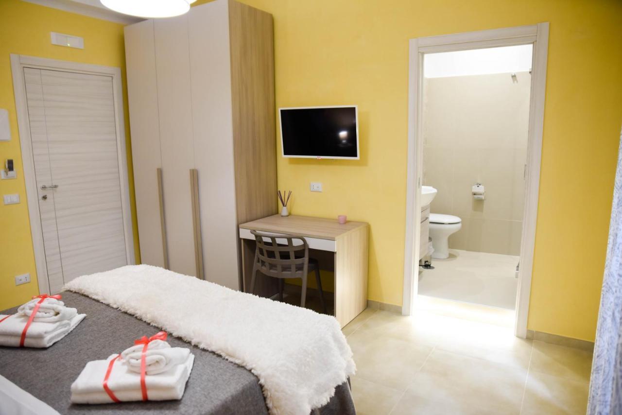 La Corte Di Bismary B&B Salerno Dış mekan fotoğraf