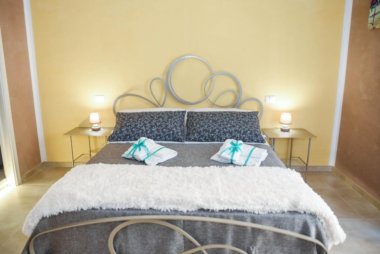 La Corte Di Bismary B&B Salerno Dış mekan fotoğraf