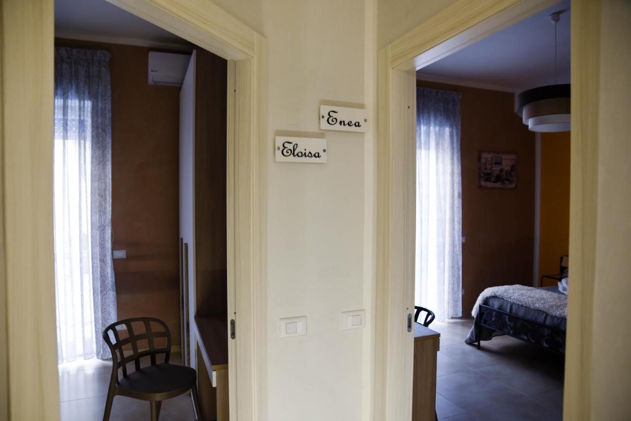 La Corte Di Bismary B&B Salerno Dış mekan fotoğraf