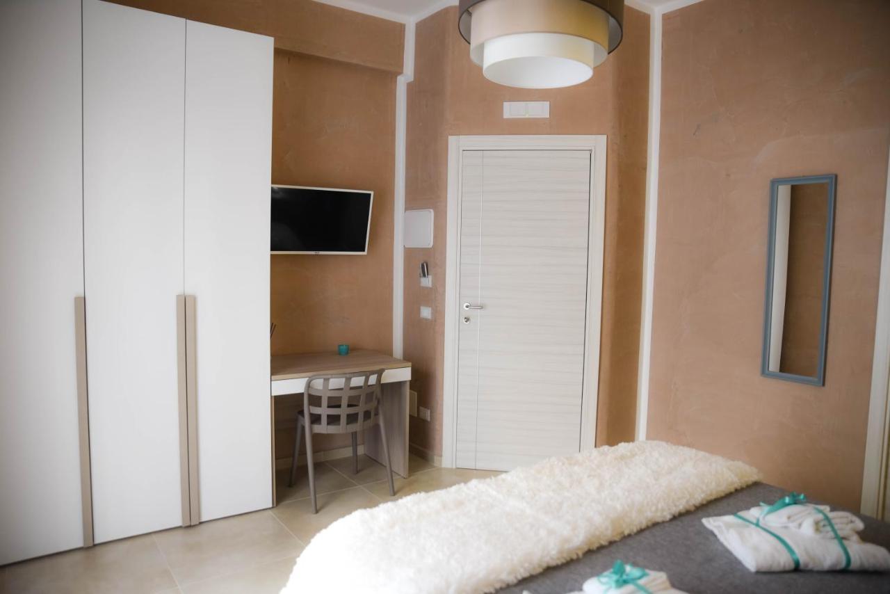 La Corte Di Bismary B&B Salerno Dış mekan fotoğraf