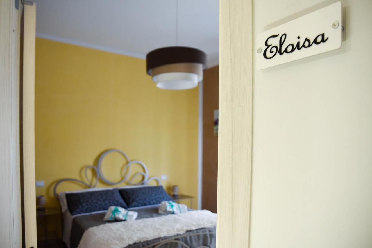 La Corte Di Bismary B&B Salerno Dış mekan fotoğraf