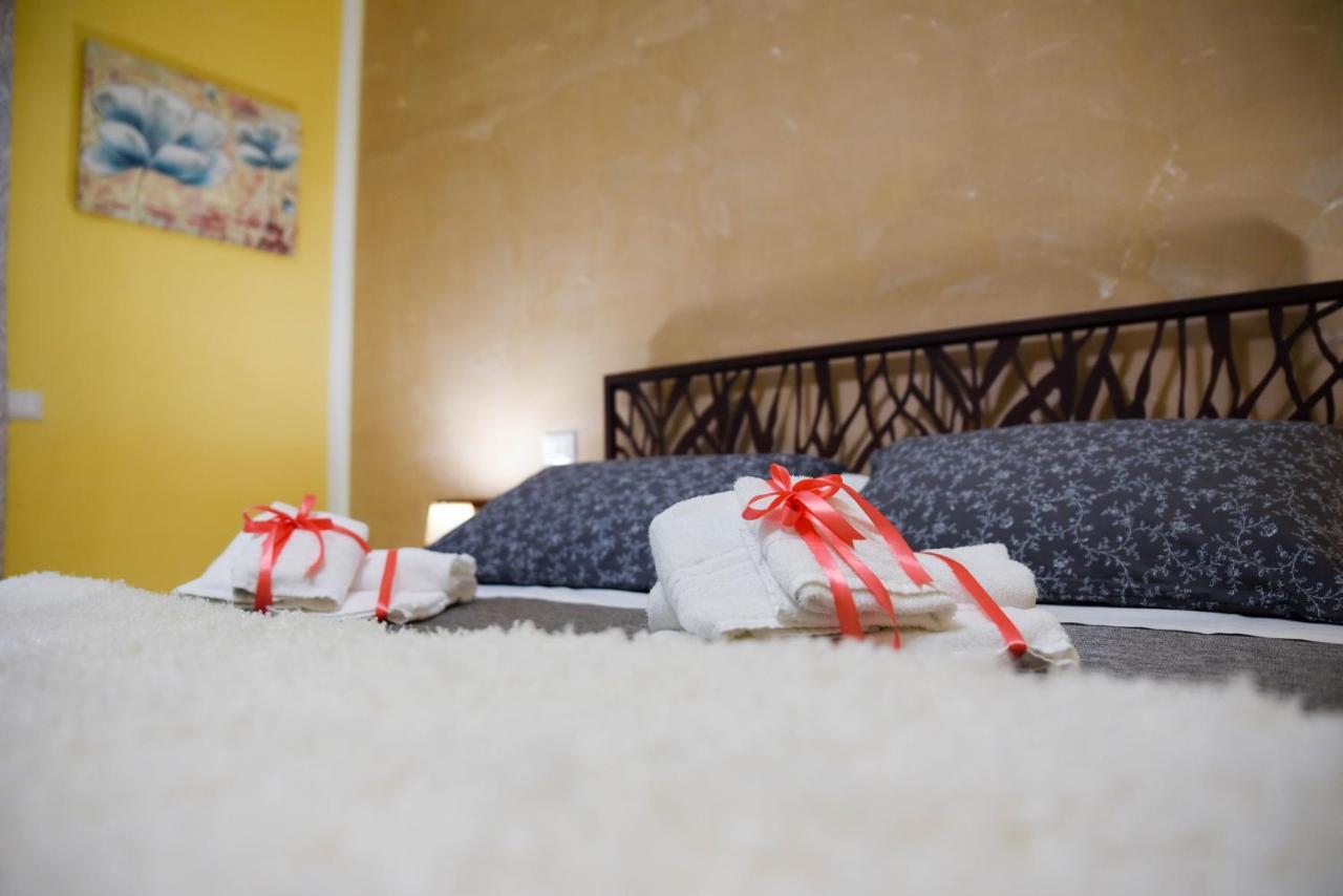 La Corte Di Bismary B&B Salerno Dış mekan fotoğraf