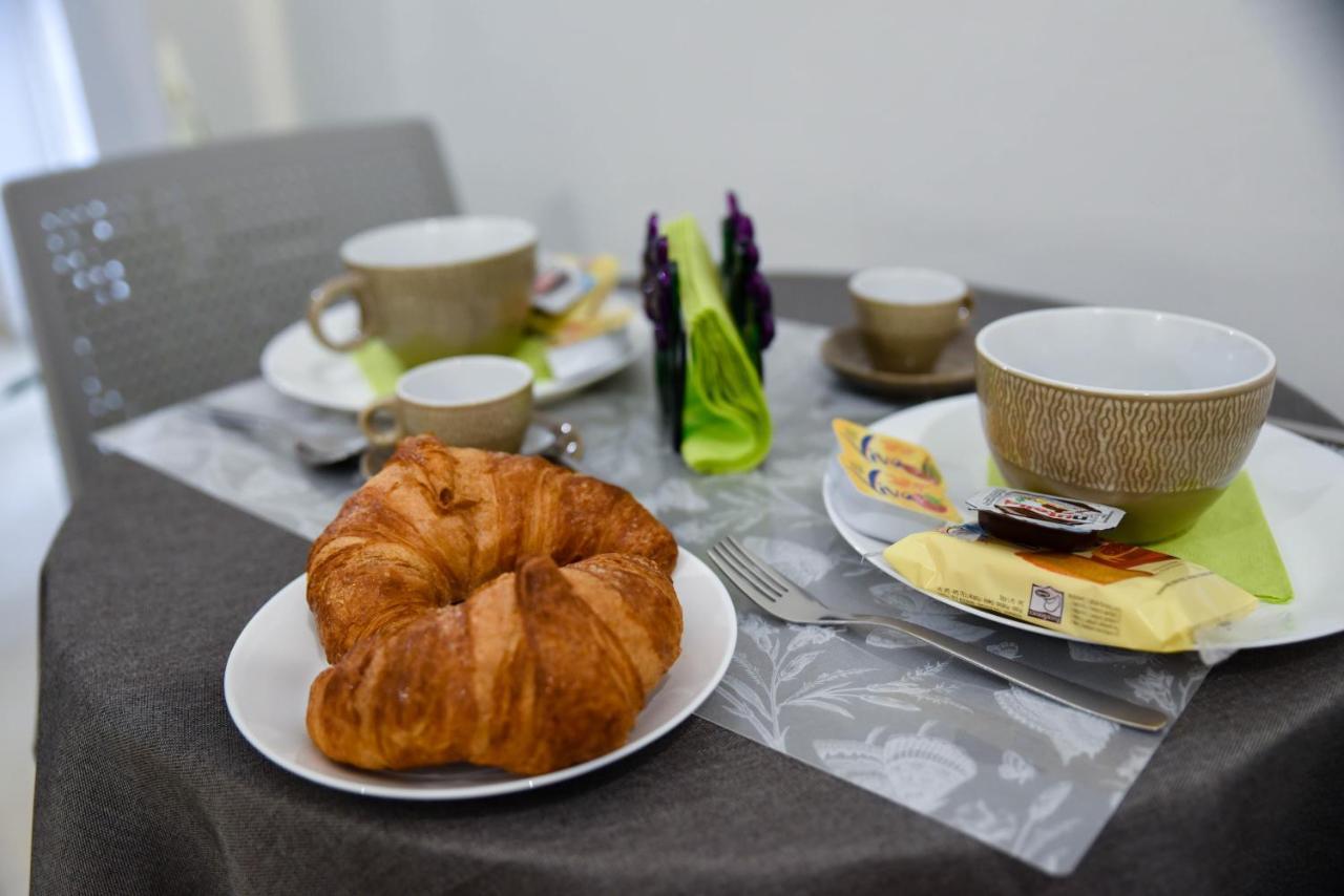 La Corte Di Bismary B&B Salerno Dış mekan fotoğraf