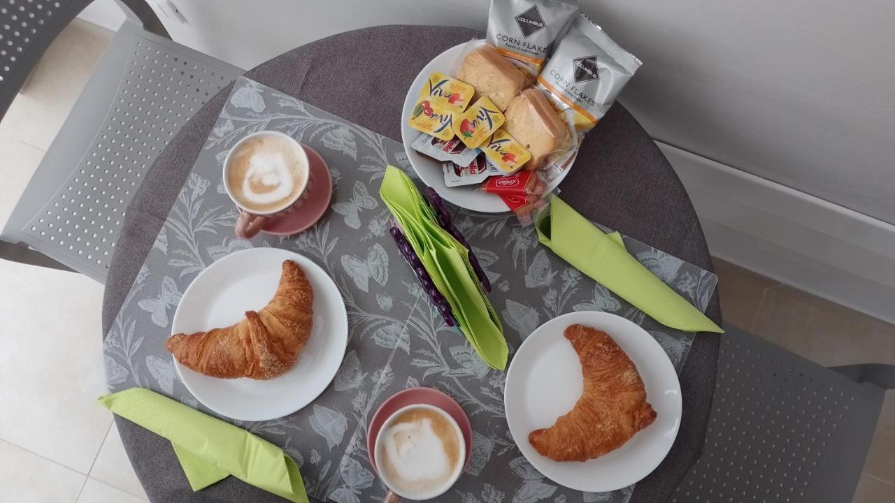 La Corte Di Bismary B&B Salerno Dış mekan fotoğraf