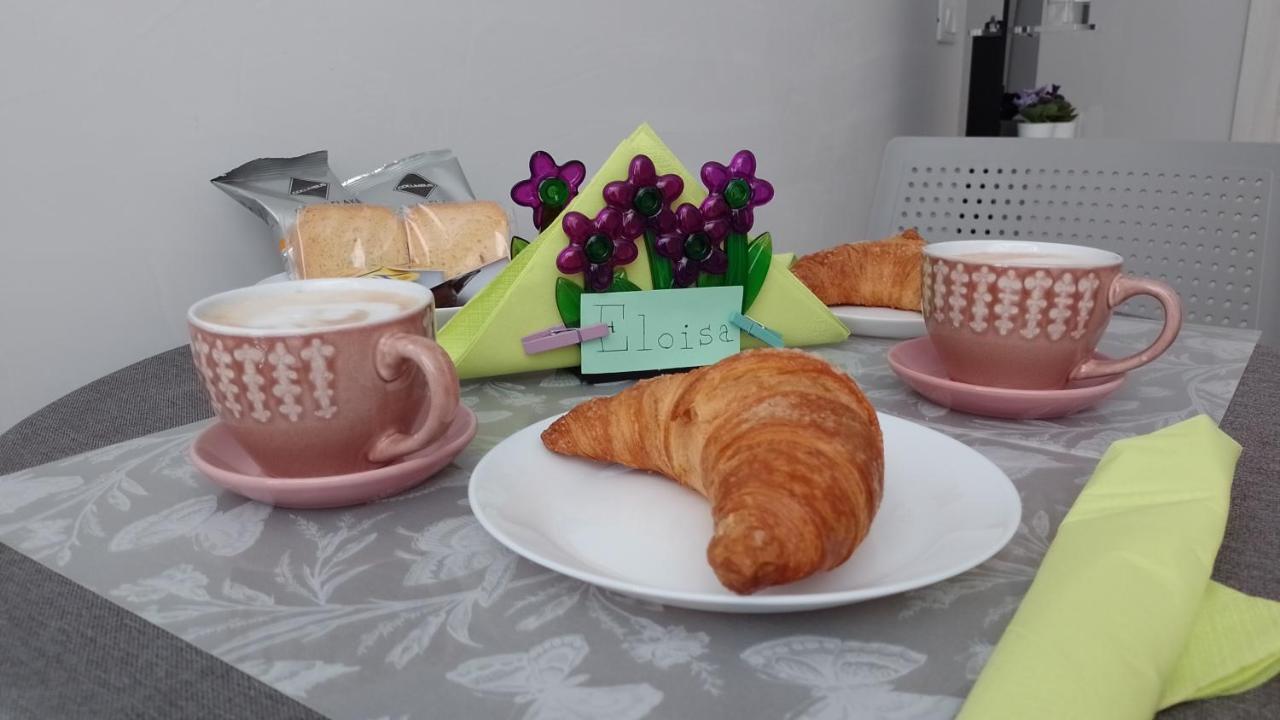 La Corte Di Bismary B&B Salerno Dış mekan fotoğraf