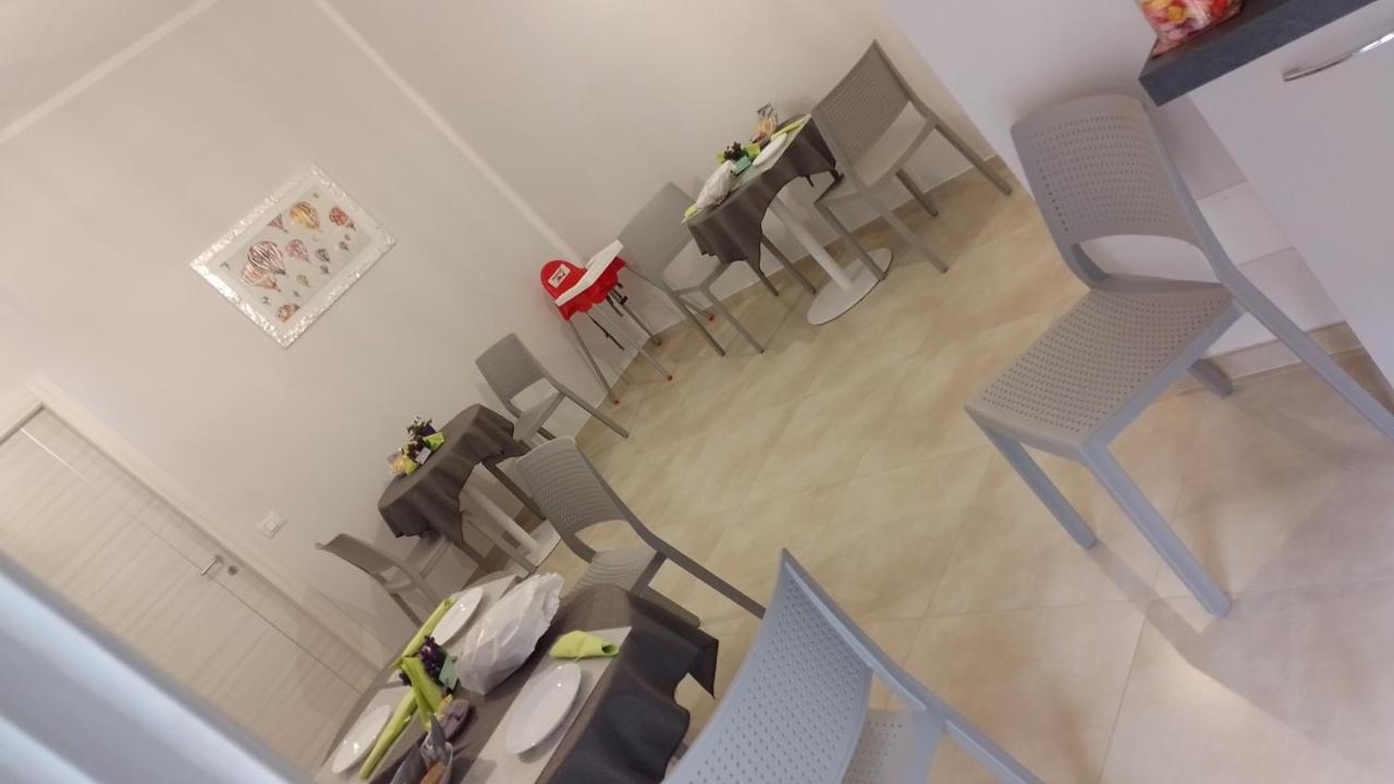 La Corte Di Bismary B&B Salerno Dış mekan fotoğraf